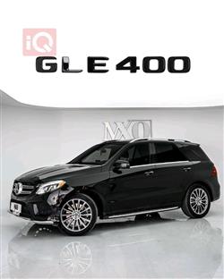 مرسيدس بنز GLE